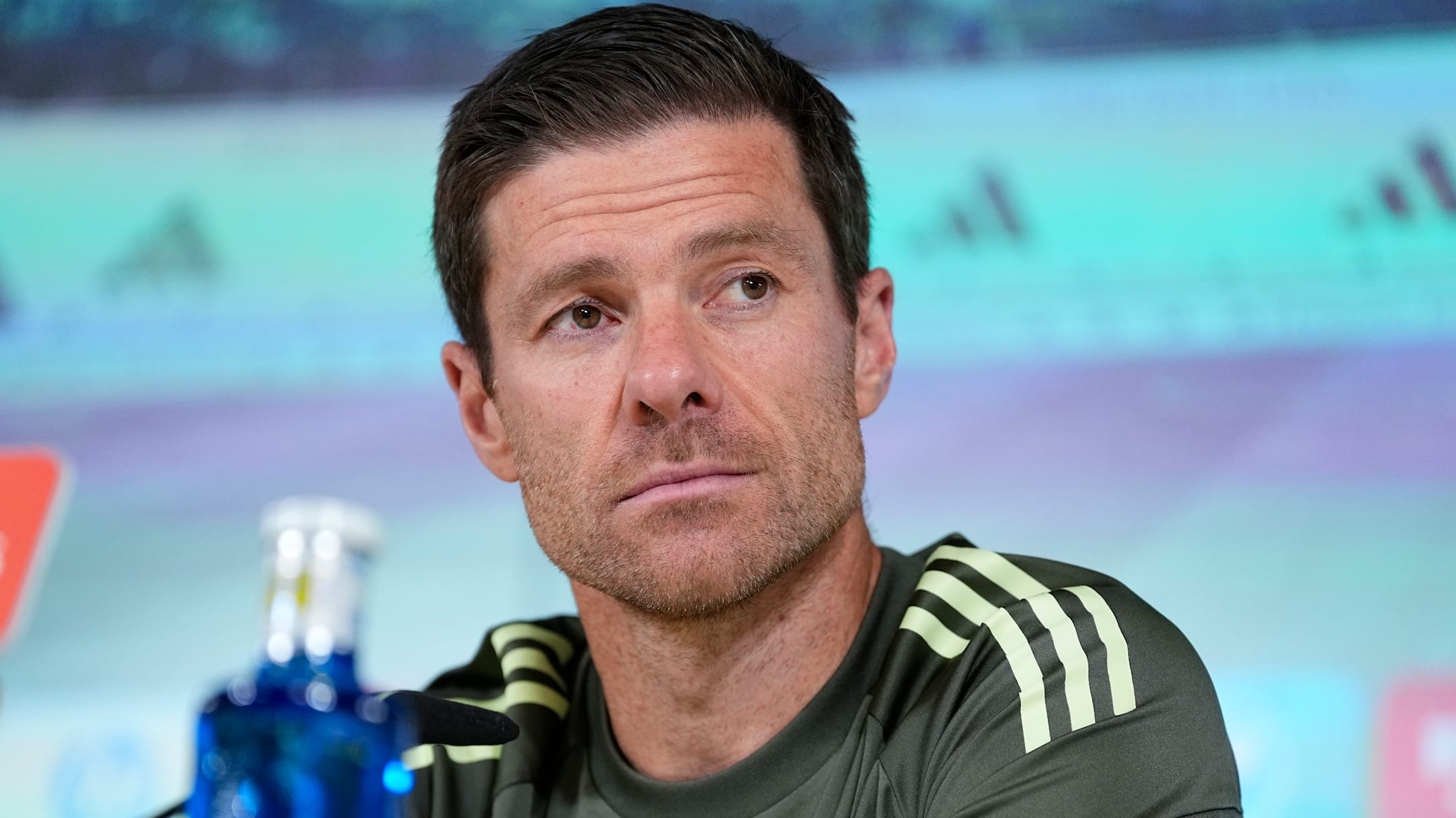 It only took three matches for Xabi Alonso to draw Pep Guardiola comparisons