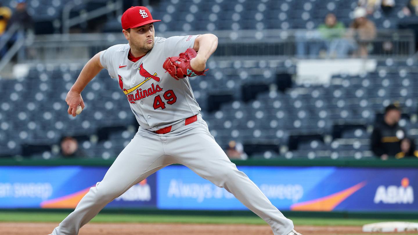 Cardinals Shake Up Bullpen By Demoting 2025 Breakout Star
