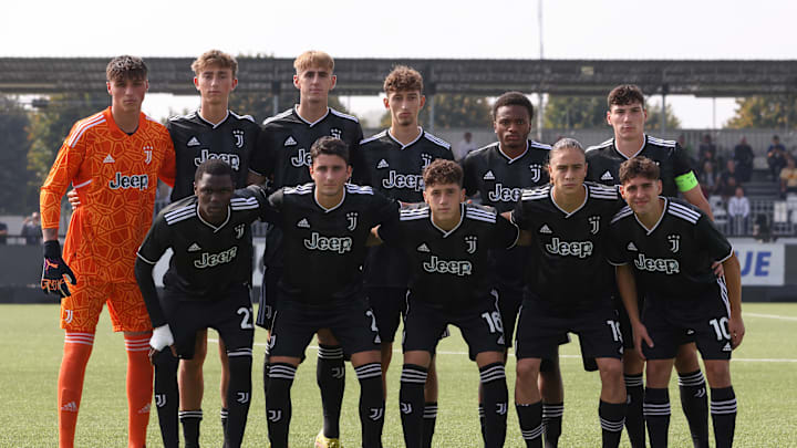 Juventus FC v Maccabi Haifa: Group H - UEFA Youth League