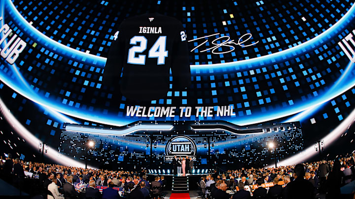 2024 Upper Deck NHL Draft - First Round