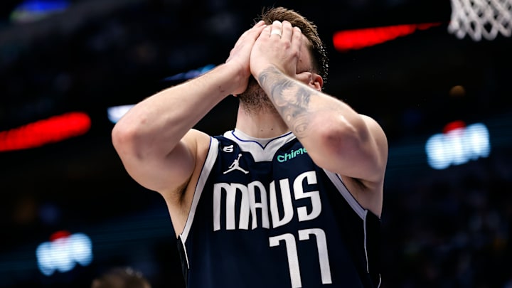 Dallas Mavericks, Luka Doncic