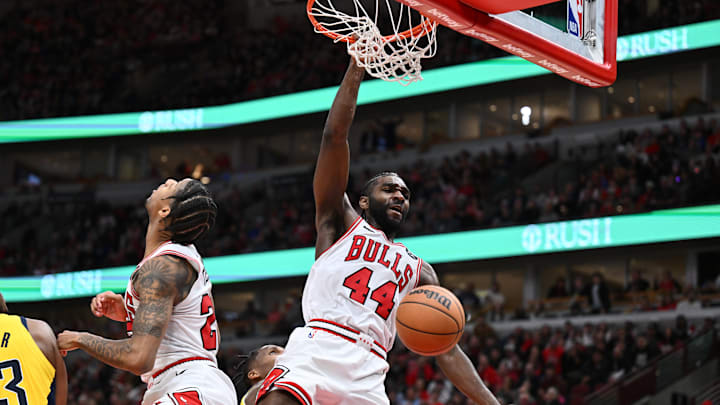 Indiana Pacers v Chicago Bulls
