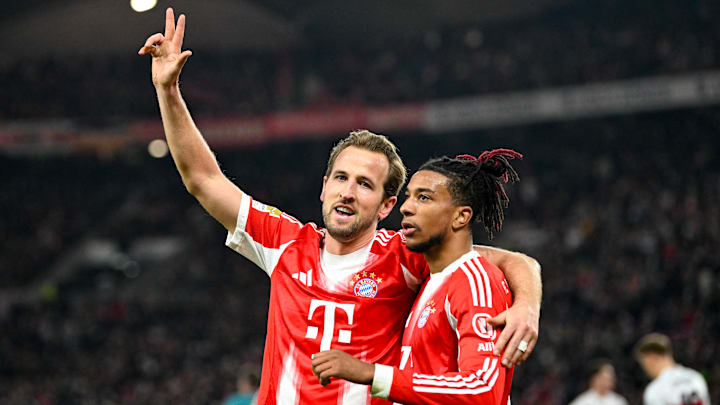 Die beste Offensive Europas?