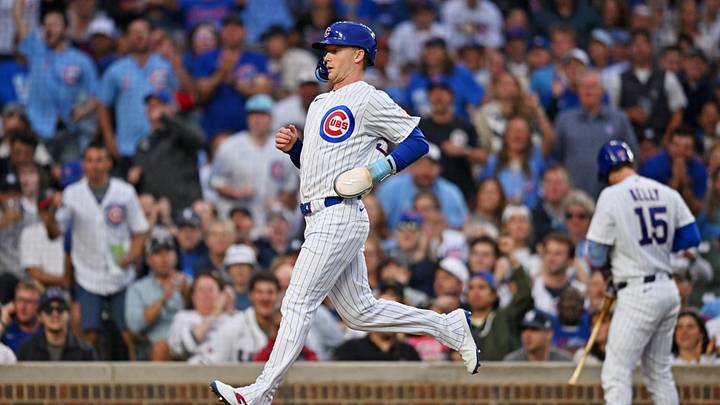 Chicago Cubs center fielder Pete Crow-Armstrong is a great prop target on Aug. 11. Chicago Cubs center fielder Pete Crow-Armstrong is a great prop target on Aug. 11.