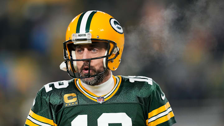 Detroit Lions v Green Bay Packers