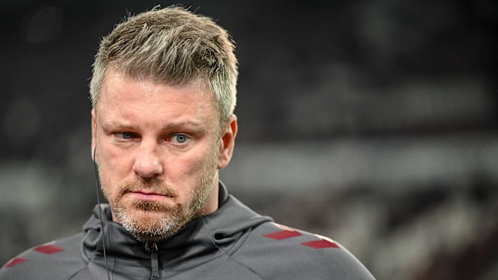 Lukas Kwasniok steht enorm unter Druck