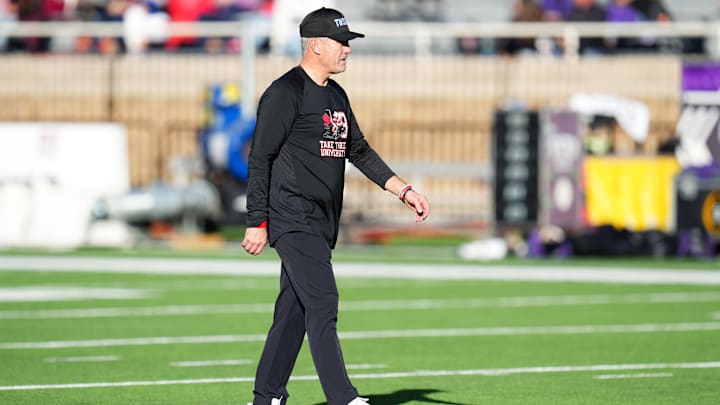 TCU v Texas Tech