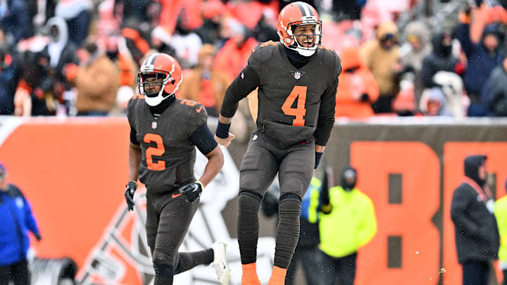 Cleveland Browns, Deshaun Watson, Amari Cooper