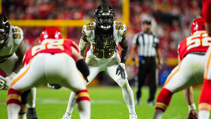 New Orleans Saints v Kansas City Chiefs