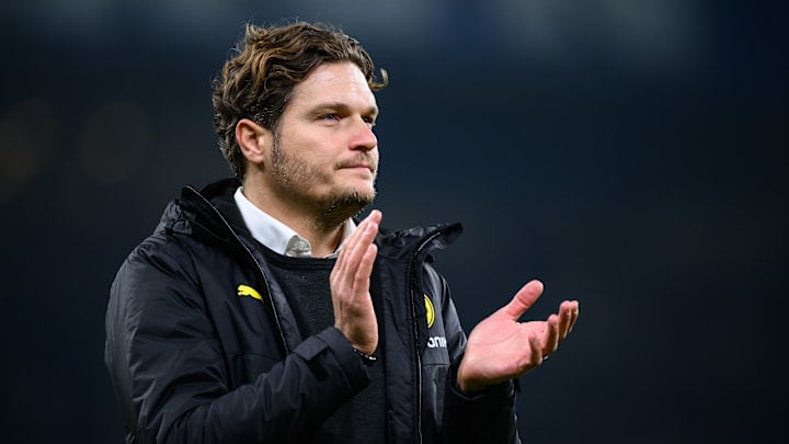 Edin Terzic bekommt einen neuen Co-Trainer