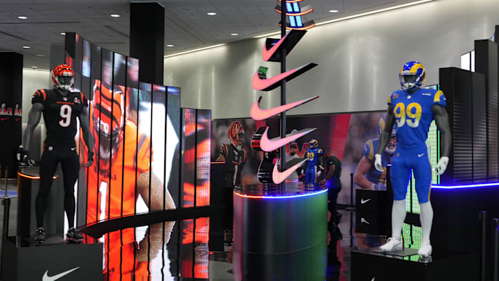 Nike is introducing a new uniform series in 2025.