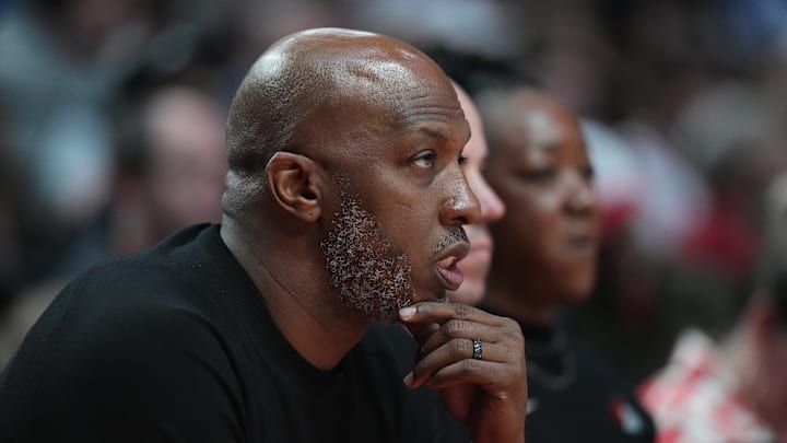 Los Angeles Lakers v Portland Trail Blazers