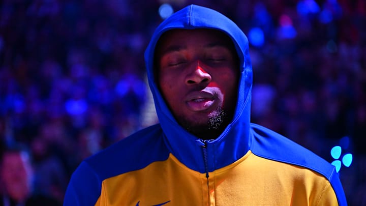 Golden State Warriors v Cleveland Cavaliers