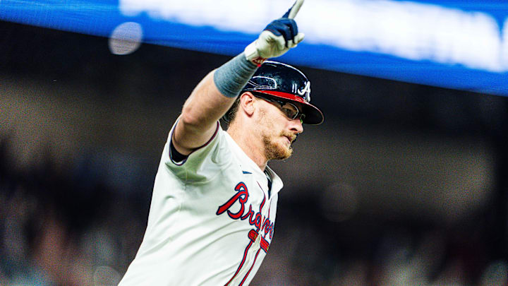 St. Louis Cardinals v Atlanta Braves