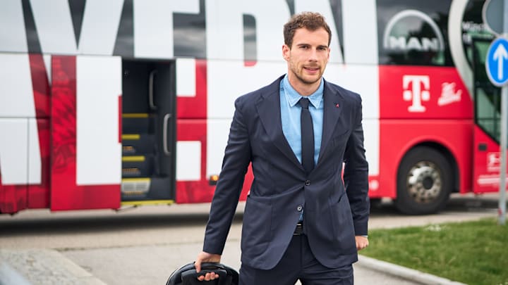 Wohin geht's für Leon Goretzka