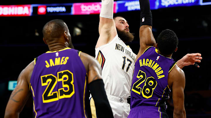 Washington Wizards, Jonas Valanciunas, NBA Trade Rumors, Los Angeles Lakers