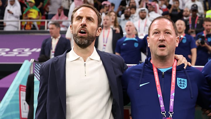Many consider Gareth Southgate's reputation as England manager on the line against France Many consider Gareth Southgate's reputation as England manager on the line against France