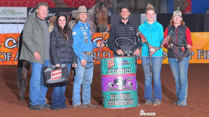 BFA Juvenile World Championship Nov. 18, 2022