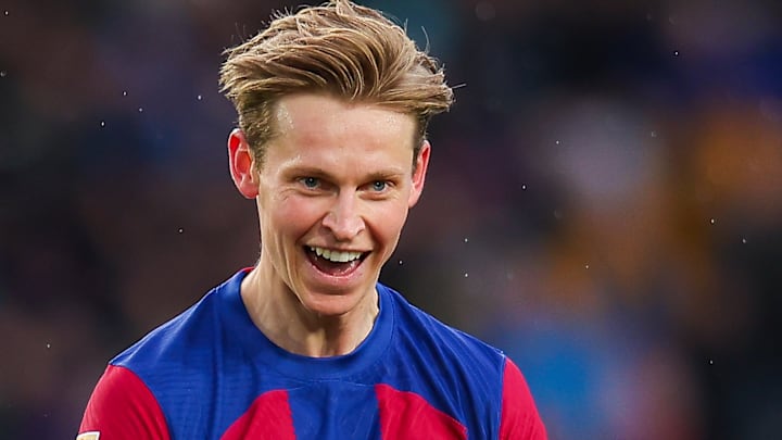 FC Barcelona v Getafe CF - LaLiga EA Sports