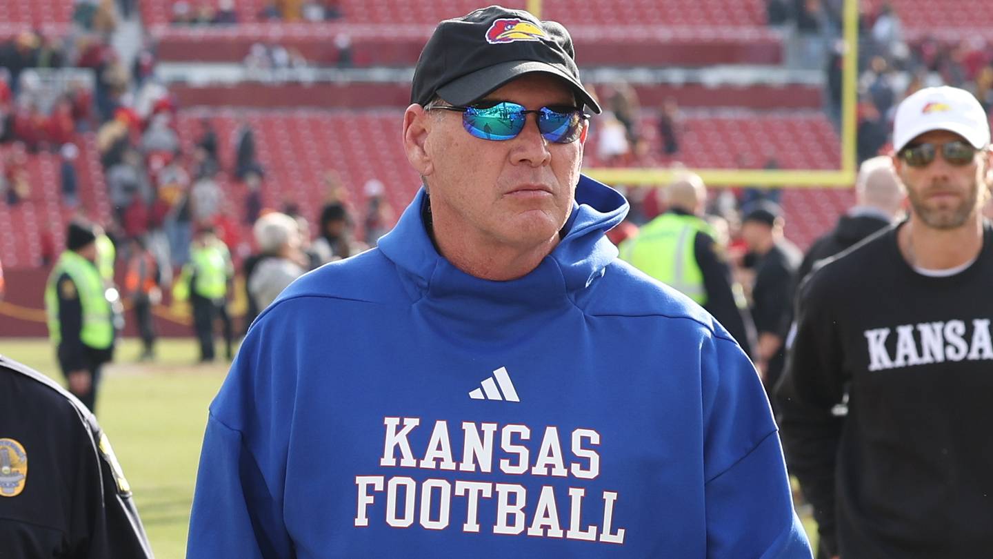 Kansas Football Player Ratings Revealed for EA Sports CFB 27