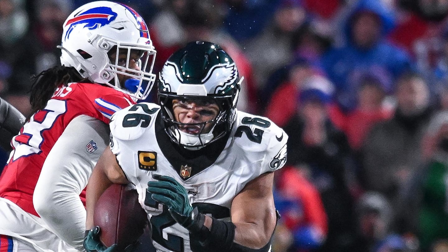 Saquon Barkley contract: A look at how previous 2,000-yard rushers fared two years after historic campaign