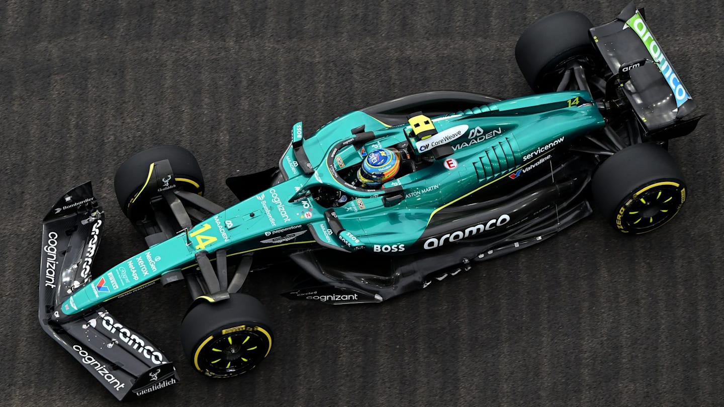 Honda Boss Makes Bold Prediction About Aston Martin’s ‘Very Special’ 2026 F1 Season