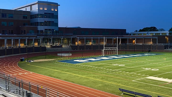 Washington-Liberty High School's War Memorial Stadium