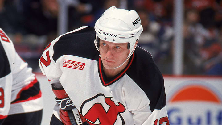 2024 25 New Jersey Devils Season Opener Countdown John Madden Neal Broten and more
