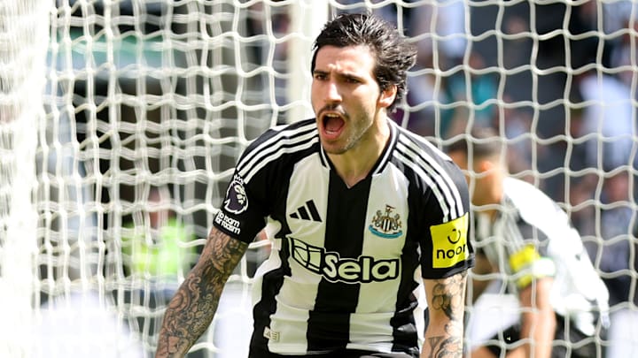 Newcastle United FC v Chelsea FC - Premier League