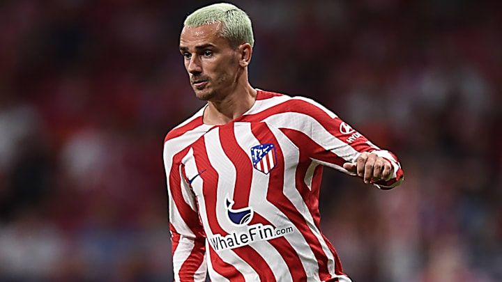 Antoine Griezmann est au cœur d'une enquête. Antoine Griezmann est au cœur d'une enquête.