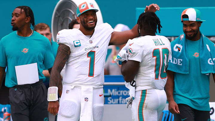 Denver Broncos v Miami Dolphins