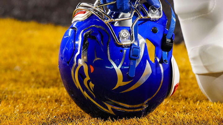 Boise State Broncos.
