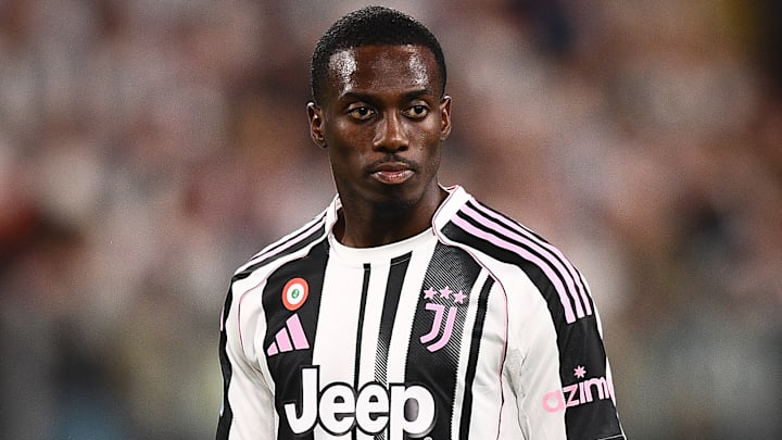 Timothy Weah a rejoint l'OM durant ce mercato.