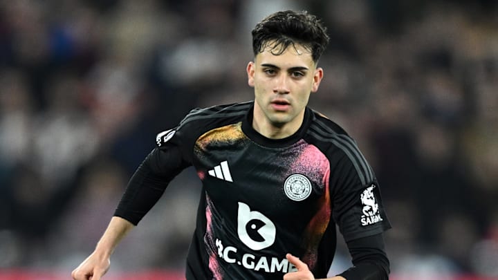 Facundo Buonanotte könnte von Leicester City zum BVB wechseln Facundo Buonanotte könnte von Leicester City zum BVB wechseln