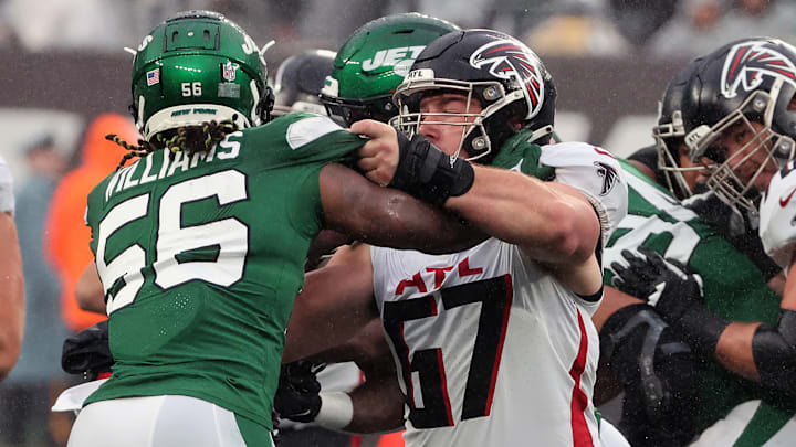Atlanta Falcons v New York Jets
