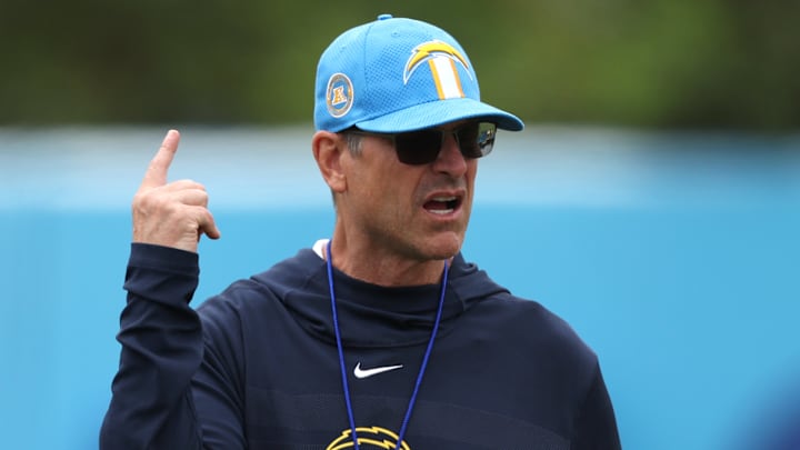 Los Angeles Charges OTA Offseason Workout