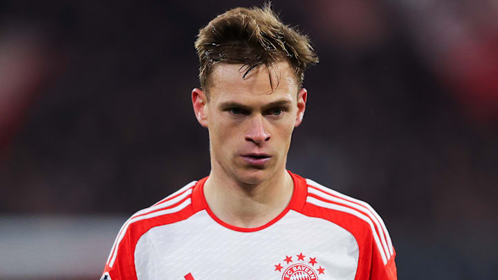 Joshua Kimmich ne veut pas trop en dire sur son avenir.
