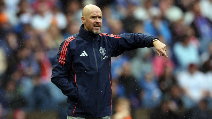 Nouvelle recrue pour Erik ten Hag et Manchester United. 