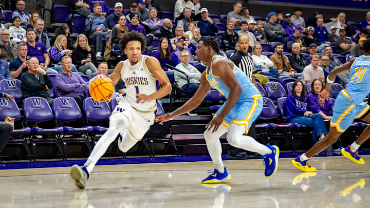 Desmond Claude, after missing the first four games, made his debut against Southern. 