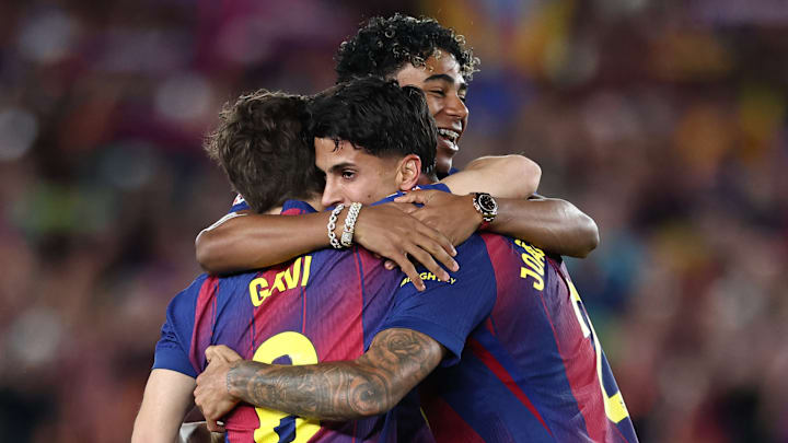 FBL-ESP-LIGA-BARCELONA-REAL MADRID