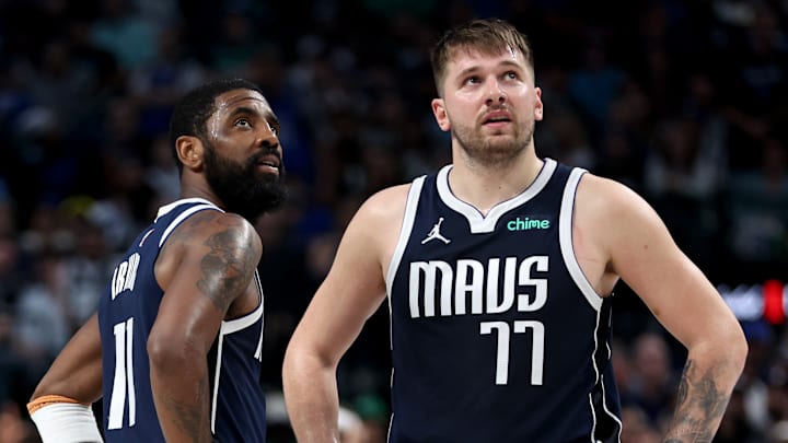 Oklahoma City Thunder v Dallas Mavericks - Game Four