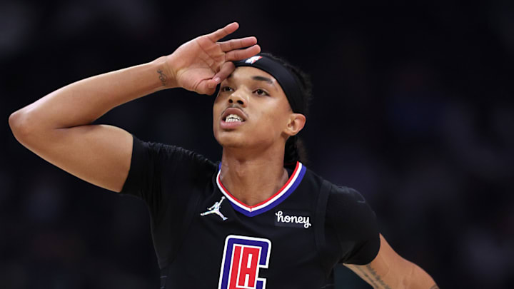 Boston Celtics v Los Angeles Clippers