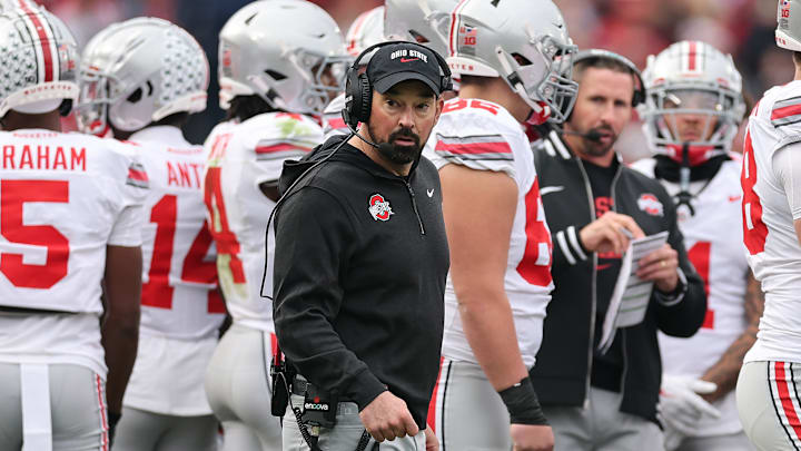 Ohio State v Northwestern