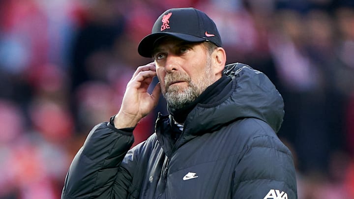 Jürgen Klopp Jürgen Klopp