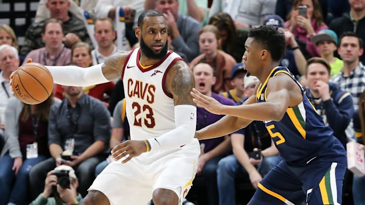 LeBron James es para muchos el jugador más completo en la historia de la NBA LeBron James es para muchos el jugador más completo en la historia de la NBA