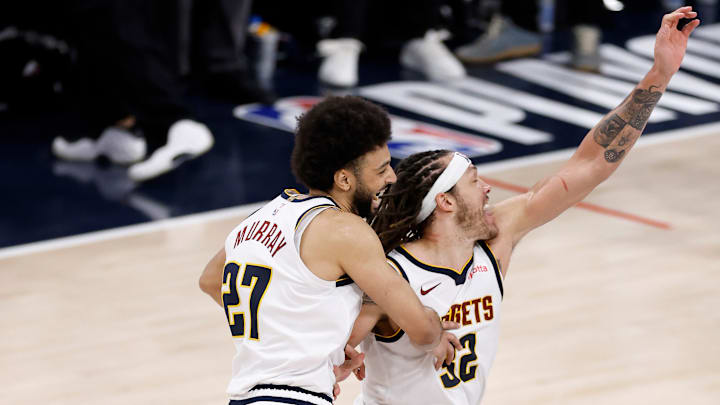 Denver Nuggets v Los Angeles Clippers - Game Four Denver Nuggets v Los Angeles Clippers - Game Four