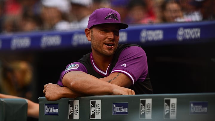 St Louis Cardinals v Colorado Rockies