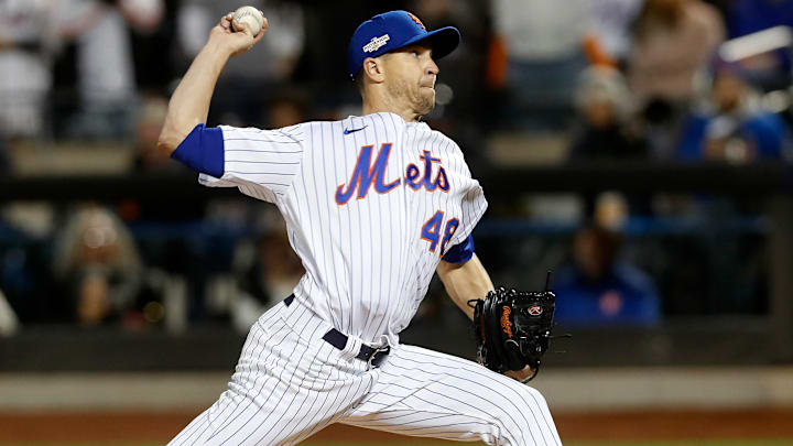 Jacob deGrom jugó sus primeras nueve temporadas de MLB con Mets de Nueva York