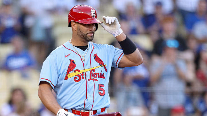 Albert Pujols tendrá un cierre de película en 2022