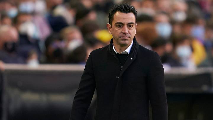 Xavi Hernández Xavi Hernández